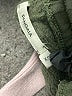 PANGAIA Solid Green Casual Pants Size XS - photo 7