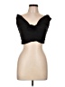 Forever 21 Black Sleeveless Top Size L - photo 1