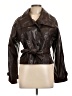 Unbranded 100% Polyurethane Brown Jacket Size L - photo 1