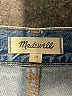Madewell 100% Cotton Blue Jeans Size 28 waist - photo 7