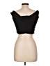 Forever 21 Black Sleeveless Top Size L - photo 2