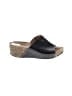 Josef Seibel Black Wedges Size EU 39 - photo 1