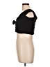 Forever 21 Black Sleeveless Top Size L - photo 5