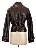Unbranded 100% Polyurethane Brown Jacket Size L - photo 2