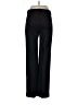 BCBGMAXAZRIA Stripes Black Wool Pants Size 10 - photo 2