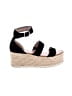 AMS Black Wedges Size 7 1/2 - photo 1