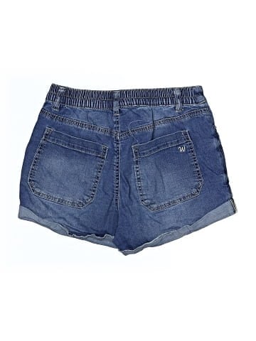 Wallflower Denim Shorts (view 2)