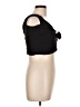 Forever 21 Black Sleeveless Top Size L - photo 4