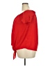 Lucky More 100% Polyester Red Short Sleeve Blouse Size 2X - photo 5