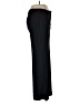 BCBGMAXAZRIA Stripes Black Wool Pants Size 10 - photo 4