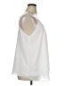 Torrid 100% Polyester White Sleeveless Blouse Size 1X Plus (1) - photo 4