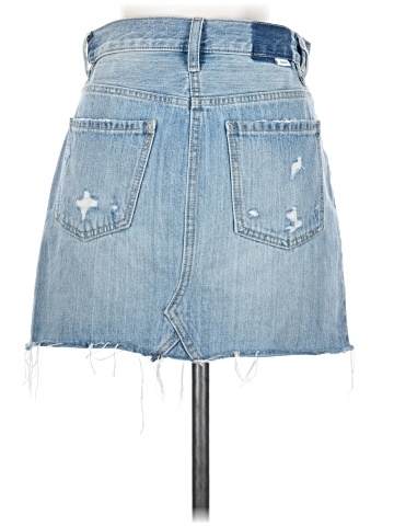 Daze Denim Skirt (view 2)