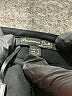 Massimo Dutti Solid Black Dress Pants Size 8 - photo 7
