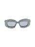 Loewe Gray Blue Sunglasses One size - photo 2