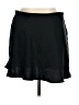 A New Day 100% Polyester Solid Black Casual Skirt Size XL - photo 2