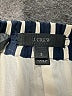 J.Crew 100% Polyester Stripes Black Casual Skirt Size 2 - photo 4