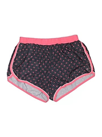Be Inspired Athletic Shorts (view 1)