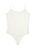 nuuds Ivory White Bodysuit Size L - photo 1