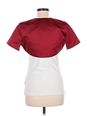 Alfred Angelo Short Sleeve Top (view 2)