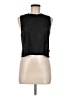 Soul 100% Polyester Black Sleeveless T-Shirt Size M - photo 1