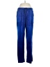 Midnight Velvet 100% Polyester Blue Casual Pants Size L - photo 1