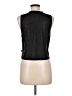 Soul 100% Polyester Black Sleeveless T-Shirt Size M - photo 2