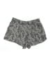 A New Day Paisley Gray Shorts Size L - photo 2