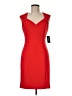 Guess Red Cocktail Dress Size 8 - photo 1