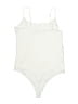 nuuds Ivory White Bodysuit Size L - photo 2