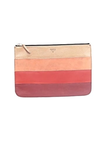 Fossil Leather Clutch (view 1)