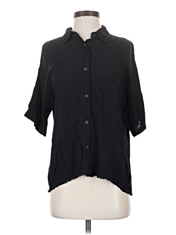 XCVI 3/4 Sleeve Button-Down Shirt (view 1)