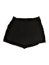 Sincerely Jules Solid Black Shorts Size M - photo 1