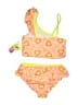 Unbranded Paisley Yellow Orange Two Piece Swimsuit Size 12 - photo 2