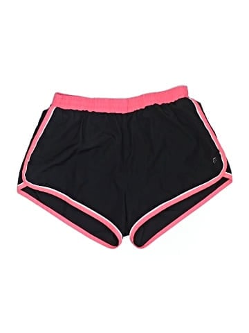 Be Inspired Athletic Shorts (view 1)