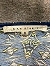 Max Studio Print Blue Casual Dress Size M - photo 7