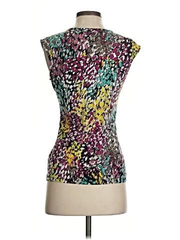 Valerie Stevens Sleeveless Blouse (view 2)