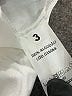 Unbranded Solid White Casual Skirt Size 3 - photo 4