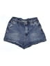 SO Blue Denim Shorts Size XS - photo 1