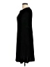Lands' End Solid Black Cocktail Dress Size M - photo 5