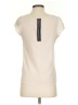 Miami 100% Polyester Ivory Sleeveless Blouse Size S - photo 2