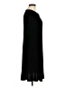 Lands' End Solid Black Cocktail Dress Size M - photo 4