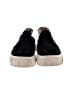 Crown Vintage Black Sneakers Size 8 - photo 2