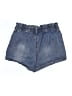 SO Blue Denim Shorts Size XS - photo 2