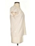 Miami 100% Polyester Ivory Sleeveless Blouse Size S - photo 4