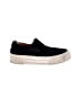 Crown Vintage Black Sneakers Size 8 - photo 1