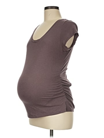 Liz Lange Maternity for Target Sleeveless T-Shirt (view 1)