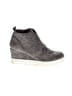 Unbranded Gray Wedges Size 7 - photo 1