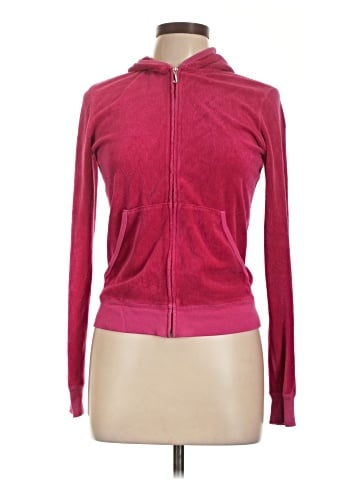 Juicy Couture Zip Up Hoodie (view 1)