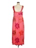 Avenue Tropical Pink Cocktail Dress Size 26 - photo 2