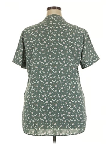 Timeson Short Sleeve Blouse (view 2)